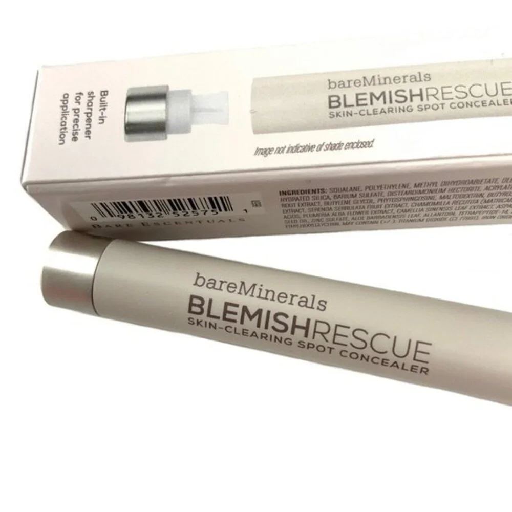 bareMinerals Tan Dark 4.5N Skin-clearing Spot Concealer